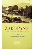 Zakopane przewodnik historyczny