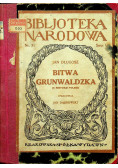 Bitwa Grunwaldzka 1925 r.