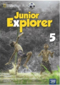 Junior Explorer Zeszyt ćwiczeń