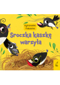 Sroczka kaszkę warzyła. Rymowanki maluszka