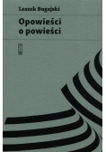 Opowieści o powieści