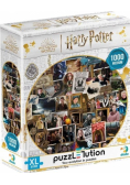 Puzzle 1000 Medium-XL Hogwart