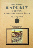 Pociąg Pośpieszny Karpaty do Krynicy Zdroju i Przemyśla Górnego Almanach podwójny