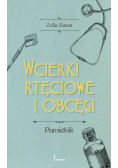 Wcierki rtęciowe i obcęgi