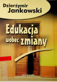 Edukacja wobec zmiany