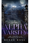 Alpha Varsity - Die Lehrerin und der erzürnte Wolf