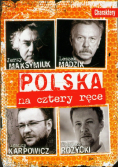 Mądzik Leszek - Polska na cztery ręce