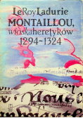 Montaillou Wioska Heteryków