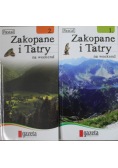 Zakopane i Tatry na weekend Tom I i II
