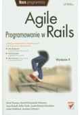 Thomas Dave - Agile Programowanie w Rails