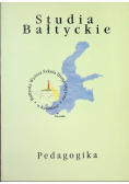 Studia Bałtyckie Pedagogika