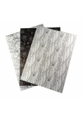 Karton 300g 24x34cm 3 ark mix