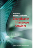 Zarządzanie finansowe bankiem