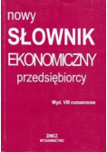 Nowy Słownik Ekonomiczny przedsiębiorcy