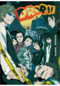 Durarara!! 1