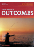 Outcomes Pre-intermediate Students book