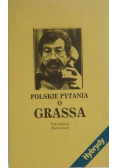 Polskie pytania o Grassa