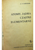 Atomy jądra cząstki elementarne