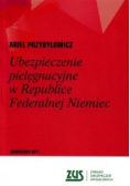 Ubezpieczenie pielęgnacyjne w Republice Federalnej Niemiec