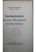 Zmartwychwstanie Jezusa Chrystusa 1916 r