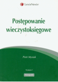 Postępowanie wieczystoksięgowe
