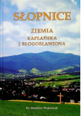 Słopnice ziemia kapłańska i błogosławiona