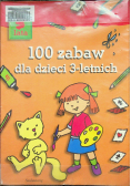 100 zabaw dla dzieci 3 letnich