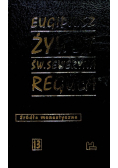 Żywot św Seweryna Reguła