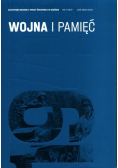 Wojna i pamięć Nr 2 / 20