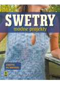Swetry. Modne projekty na drutach
