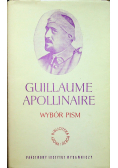Wybór pism Apollinaire