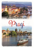 Atlas turystyczny Pragi