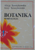 Botanika  Morfologia