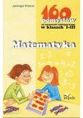 160 pomysłów na nauczanie zintegrowane w klasach I - III