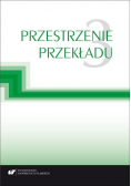 Przestrzenie przekładu Tom 3