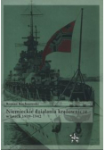 Niemieckie działania krążownicze w latach 1939 - 1942