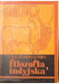 Filozofia indyjska Tom I