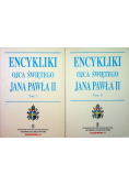 Encykliki Ojca Świętego Jana Pawła II Tom 1