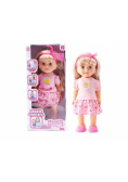 Lalka Natalia chodząca 40cm