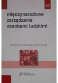 Międzynarodowe zarządzanie zasobami ludzkimi
