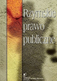Rzymskie prawo publiczne