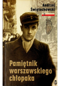 Pamiętnik warszawskiego chłopaka