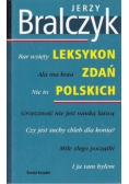 Leksykon zdań polskich