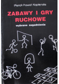 Zabawy i gry ruchowe wybrane zagadnienia