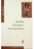 Ikona wniebowstąpienia