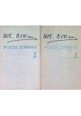 Poezje zebrane, Tom 1 i 2