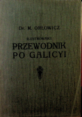 Ilustrowany przewodnik po Galicy 1919 r.