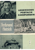 Legendowe postacie Zakopiańskiego
