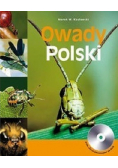 Owady Polski z płytą CD