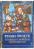 Pismo Święte Starego i Nowego Testamentu 1